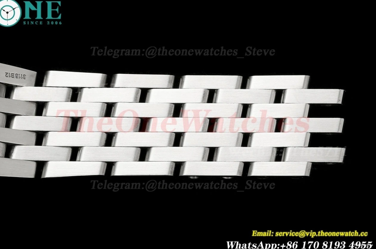 A2824 Date Dial TF Navitimer SS 1 Cream 41mm SS 0215